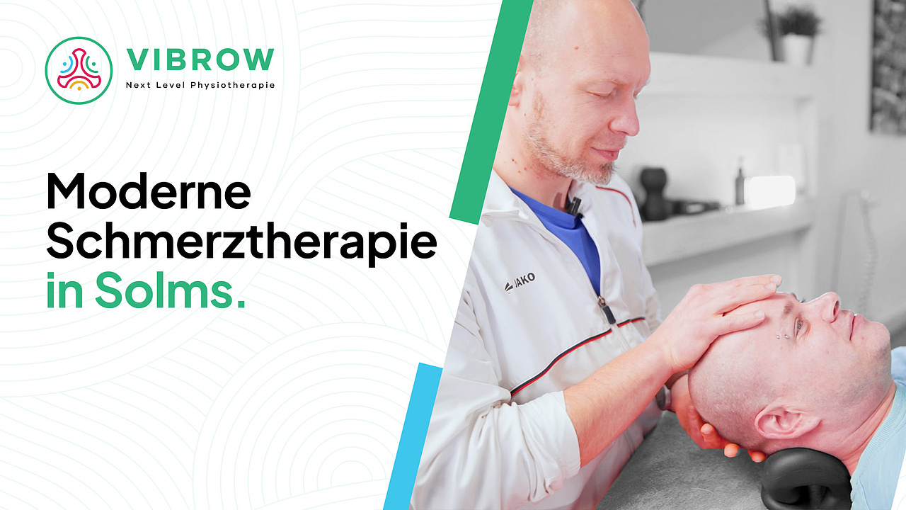Moderne Schmerztherapie Solms.