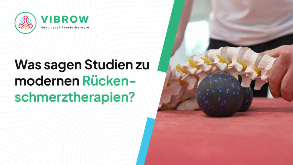 Rückenschmerzen behandeln in Solms – moderne Therapie, wenn nichts mehr hilft