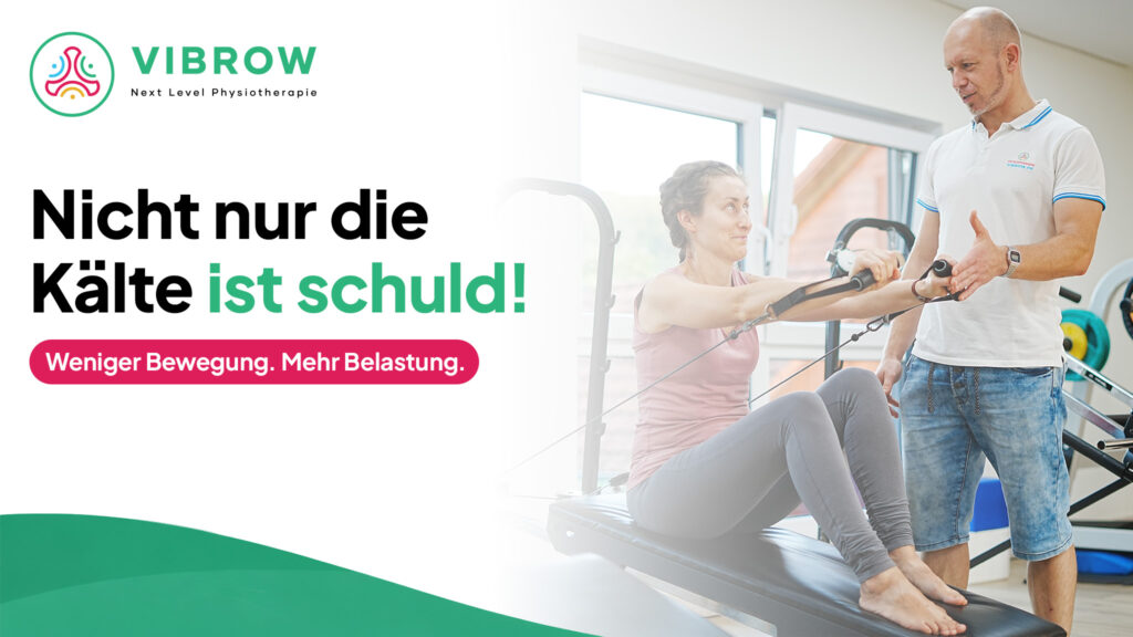 Mehr Gelenkschmerzen im Herbst? Was wirklich dahintersteckt